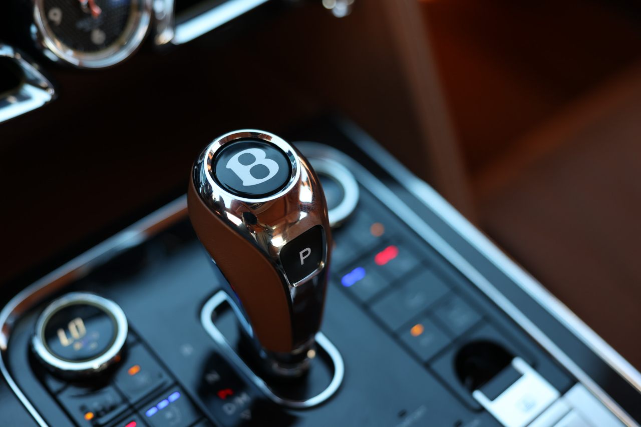 Bentley Flying Spur  2021