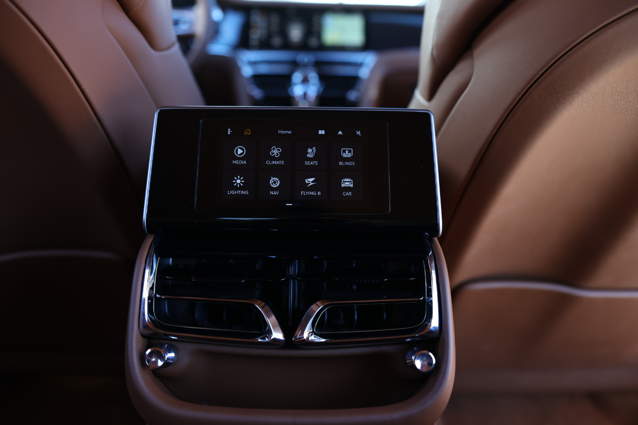 Bentley Flying Spur  2021