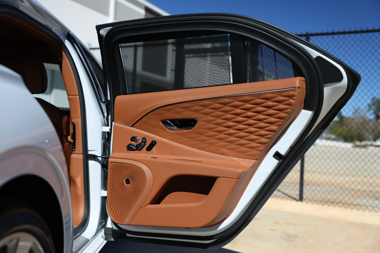 Bentley Flying Spur  2021