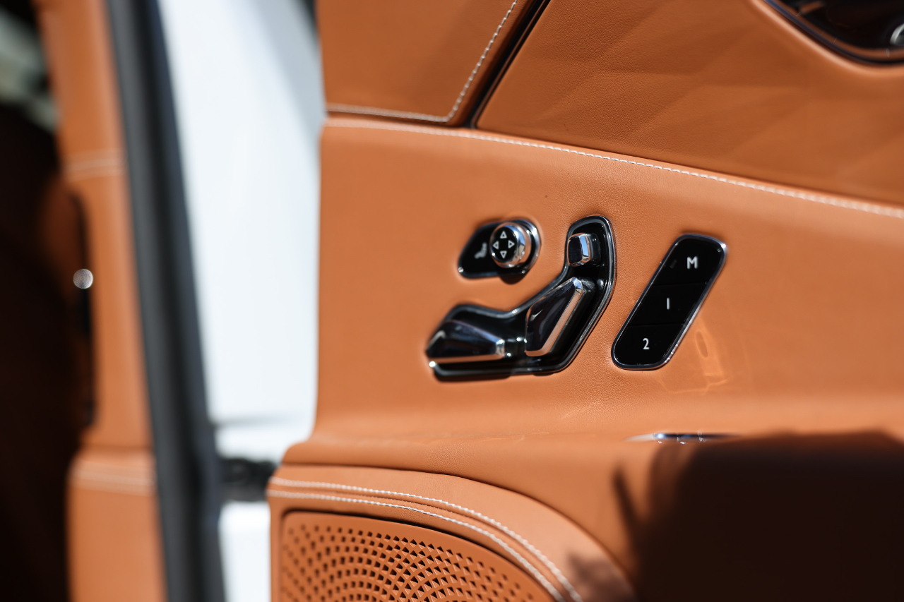 Bentley Flying Spur  2021