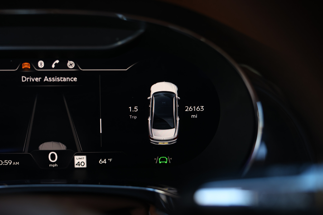 Bentley Flying Spur  2021