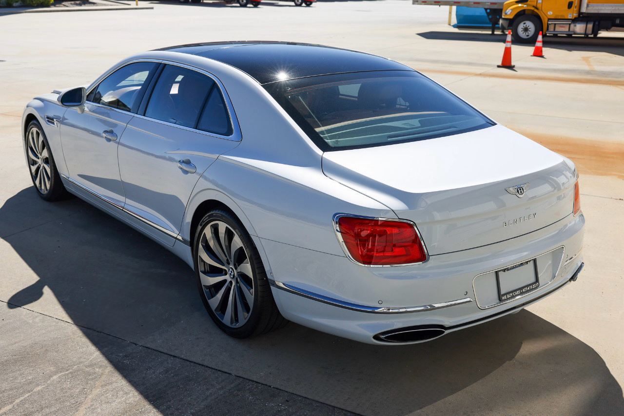 Bentley Flying Spur  2021