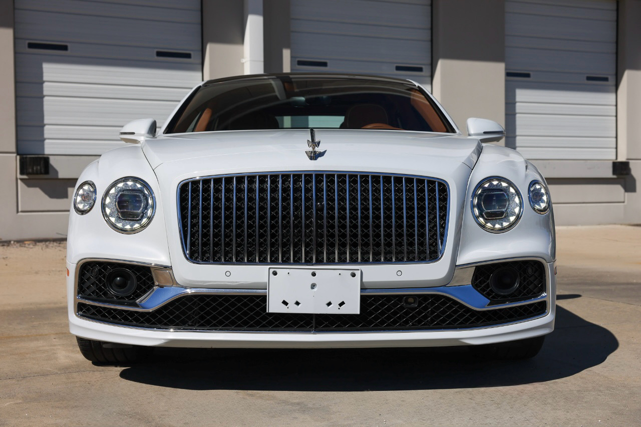 Bentley Flying Spur  2021