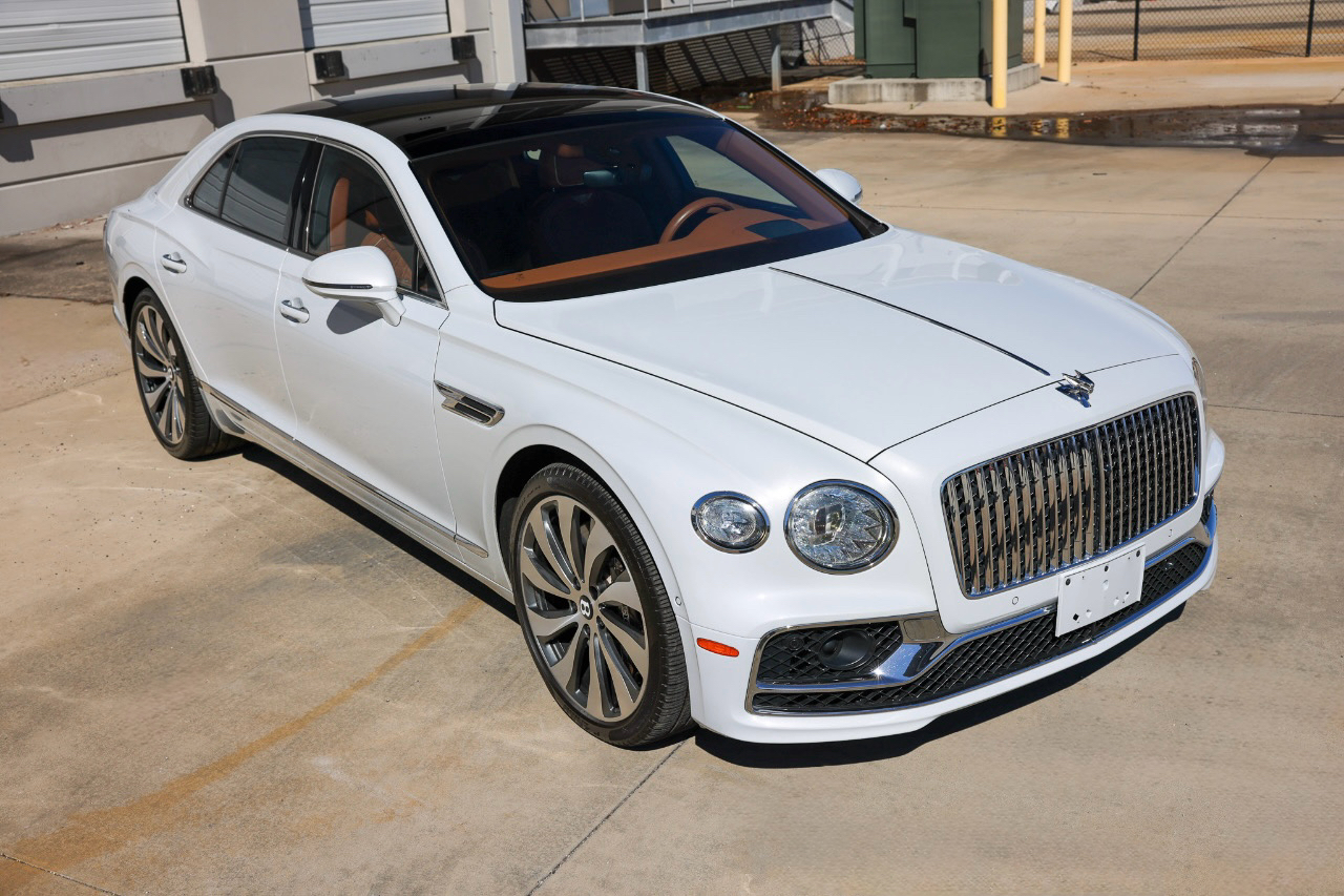 Bentley Flying Spur  2021