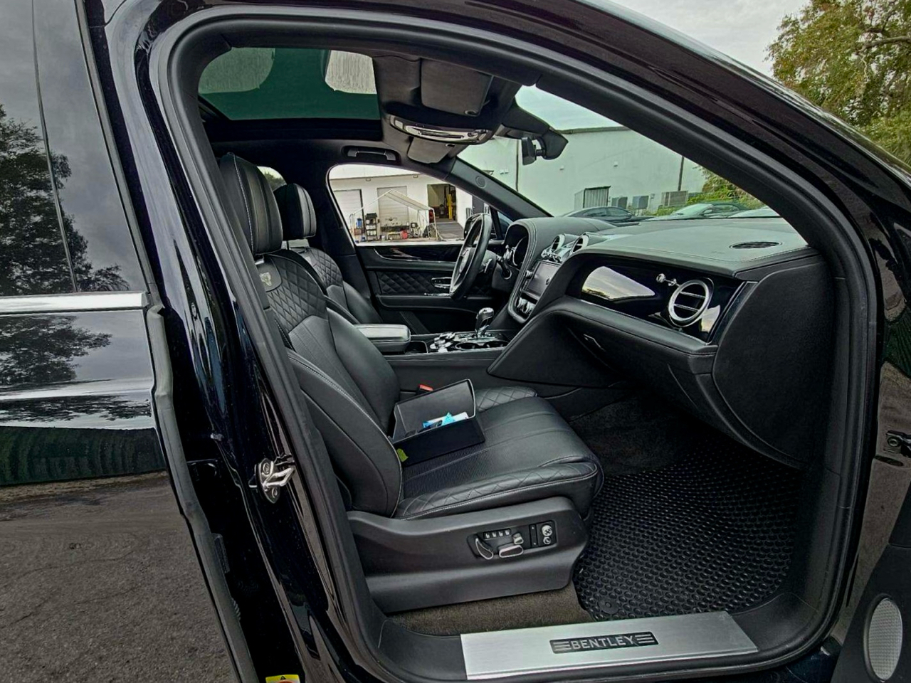 Bentley Bentayga W12 Signature 2018