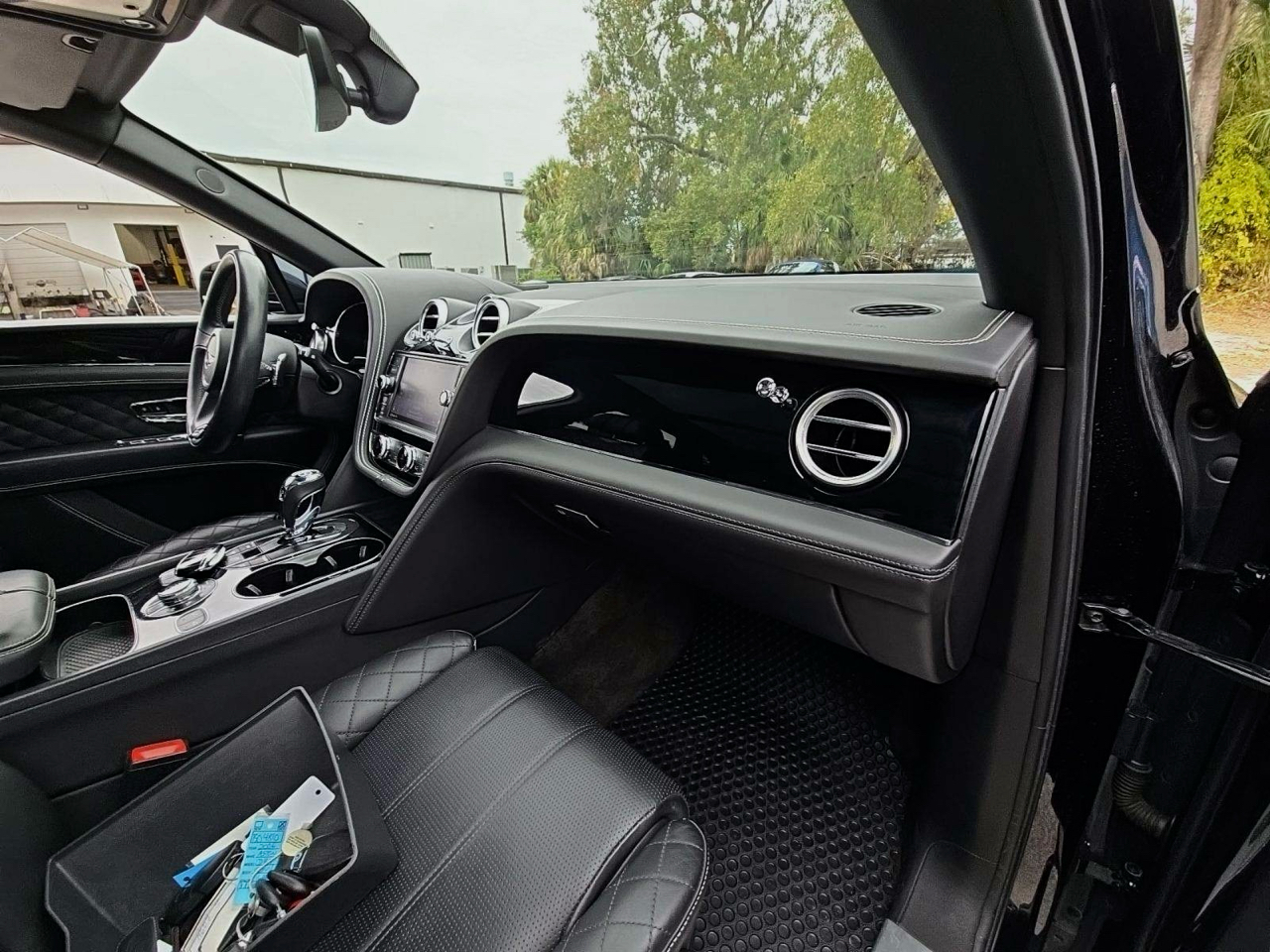 Bentley Bentayga W12 Signature 2018