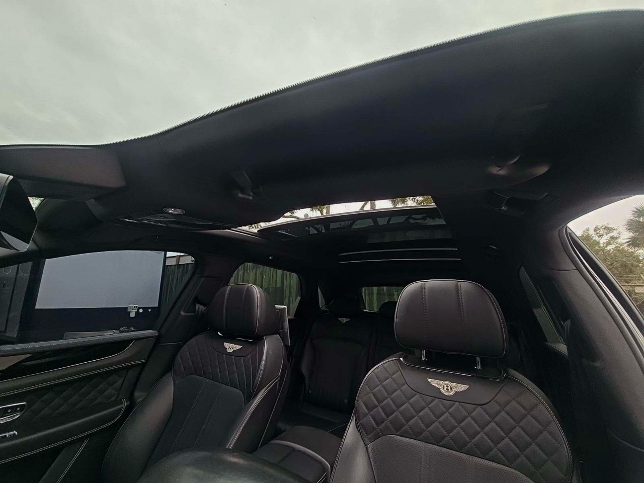 Bentley Bentayga W12 Signature 2018