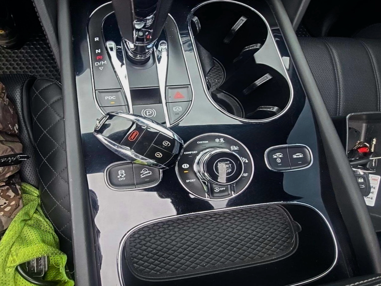 Bentley Bentayga W12 Signature 2018