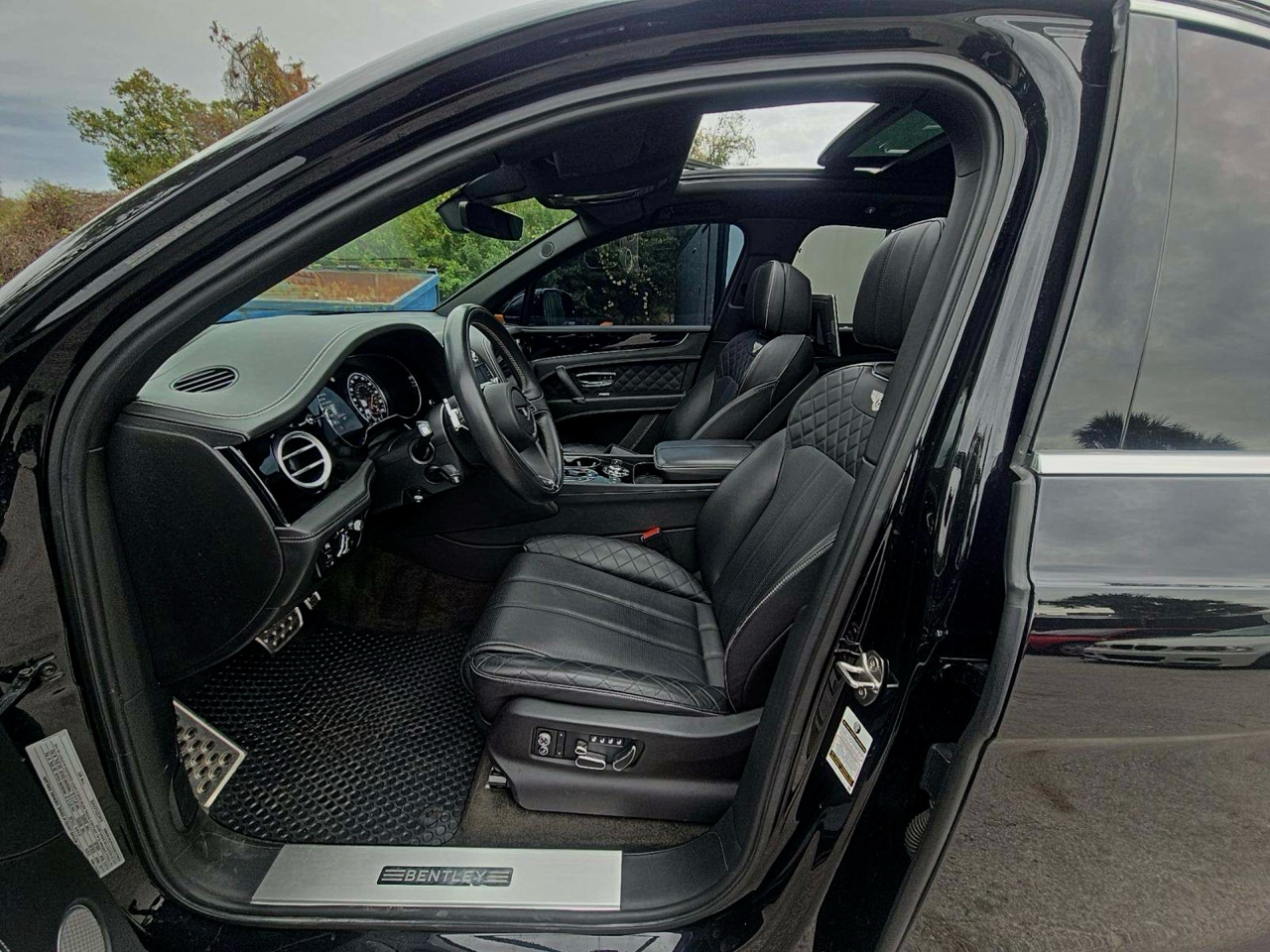 Bentley Bentayga W12 Signature 2018