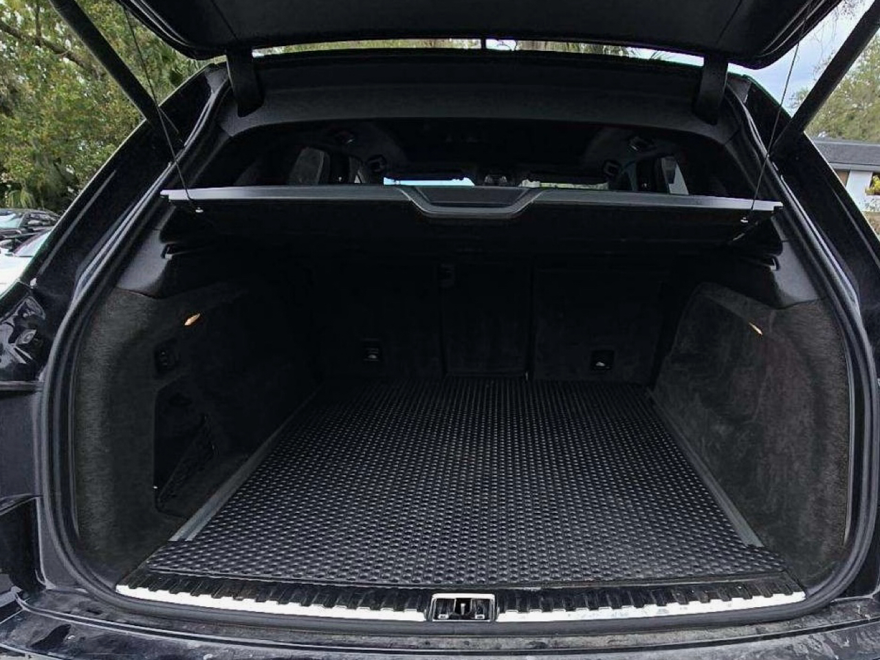 Bentley Bentayga W12 Signature 2018