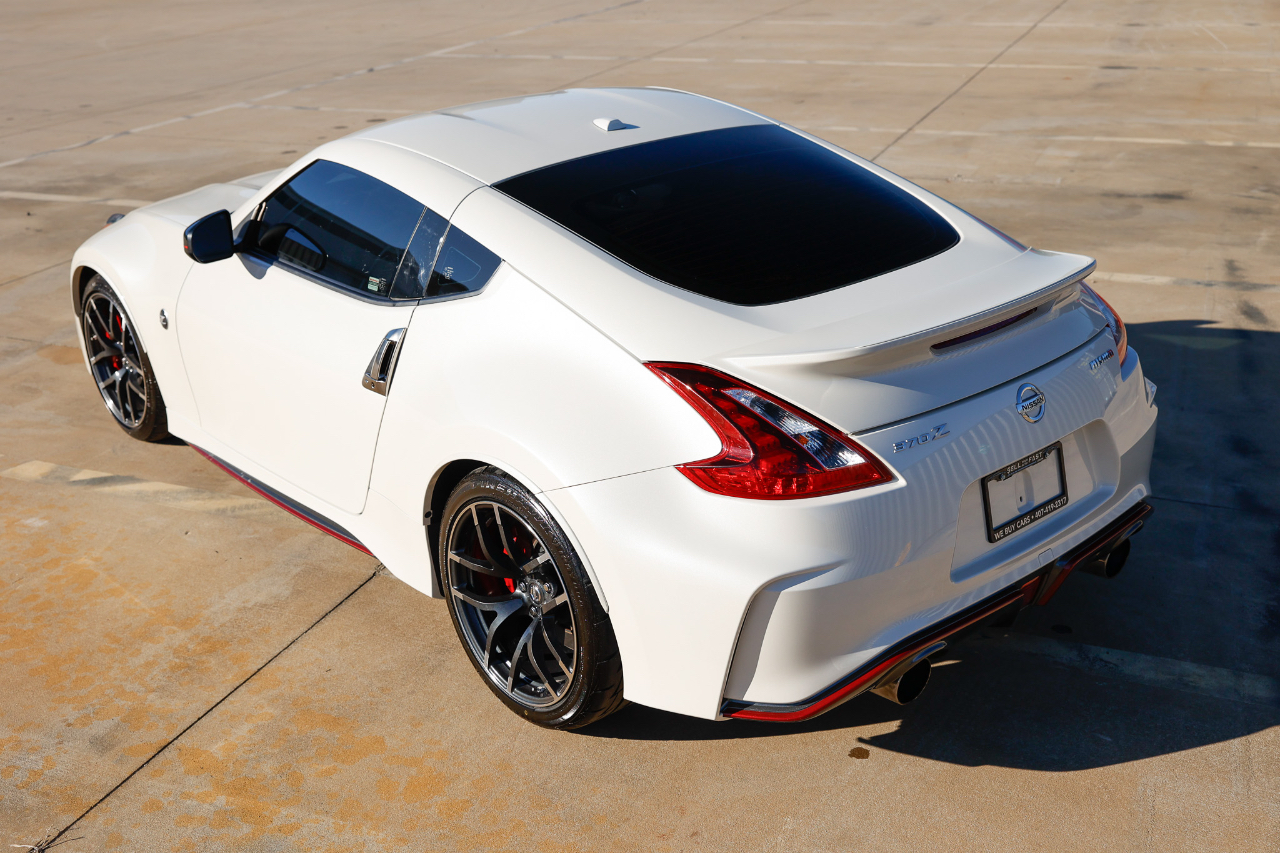 Nissan 370Z Coupe  2018