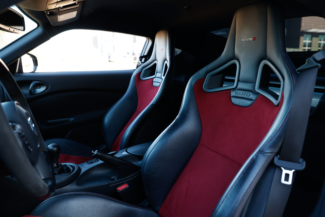 Nissan 370Z Coupe  2018