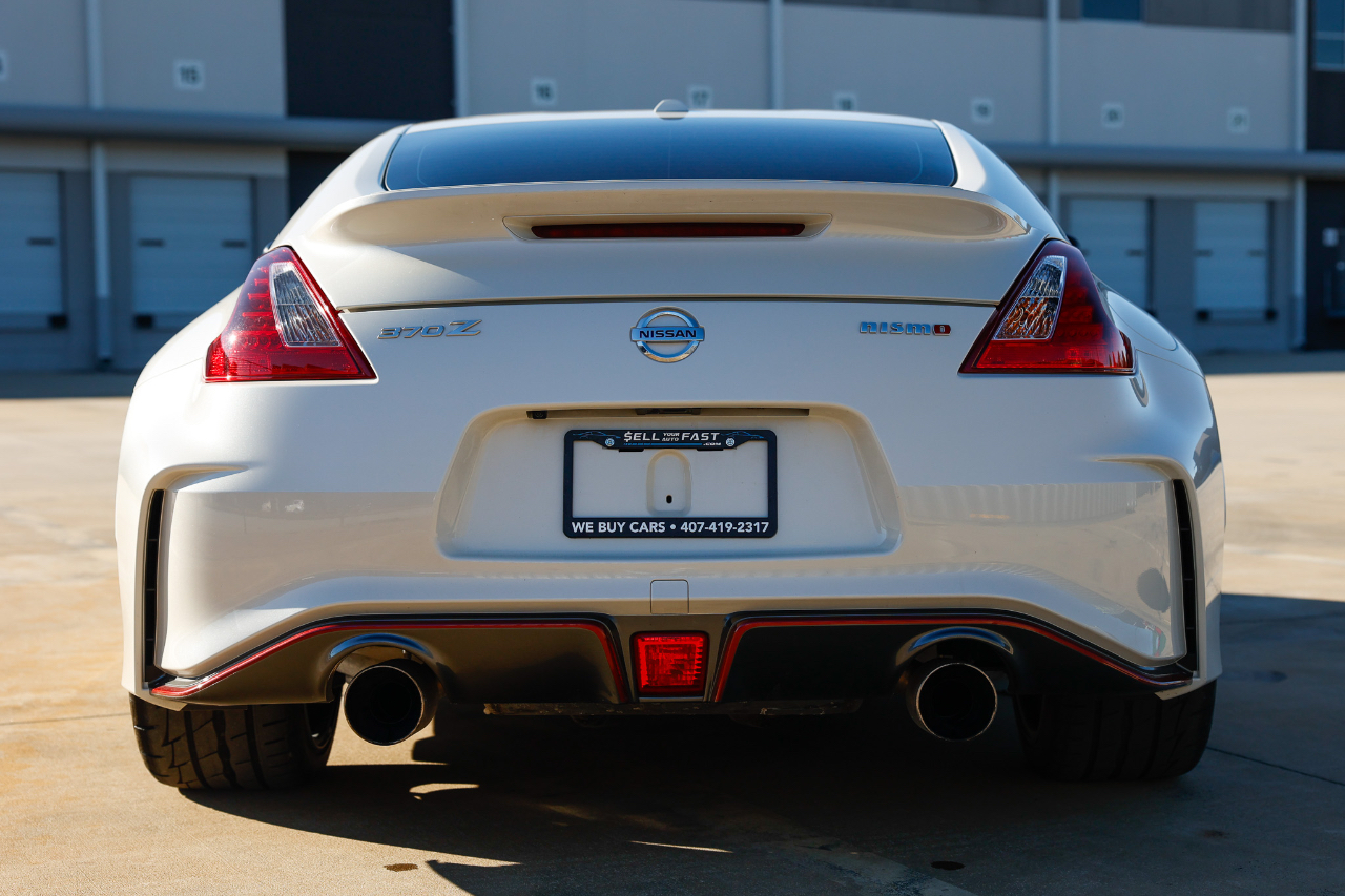 Nissan 370Z Coupe  2018