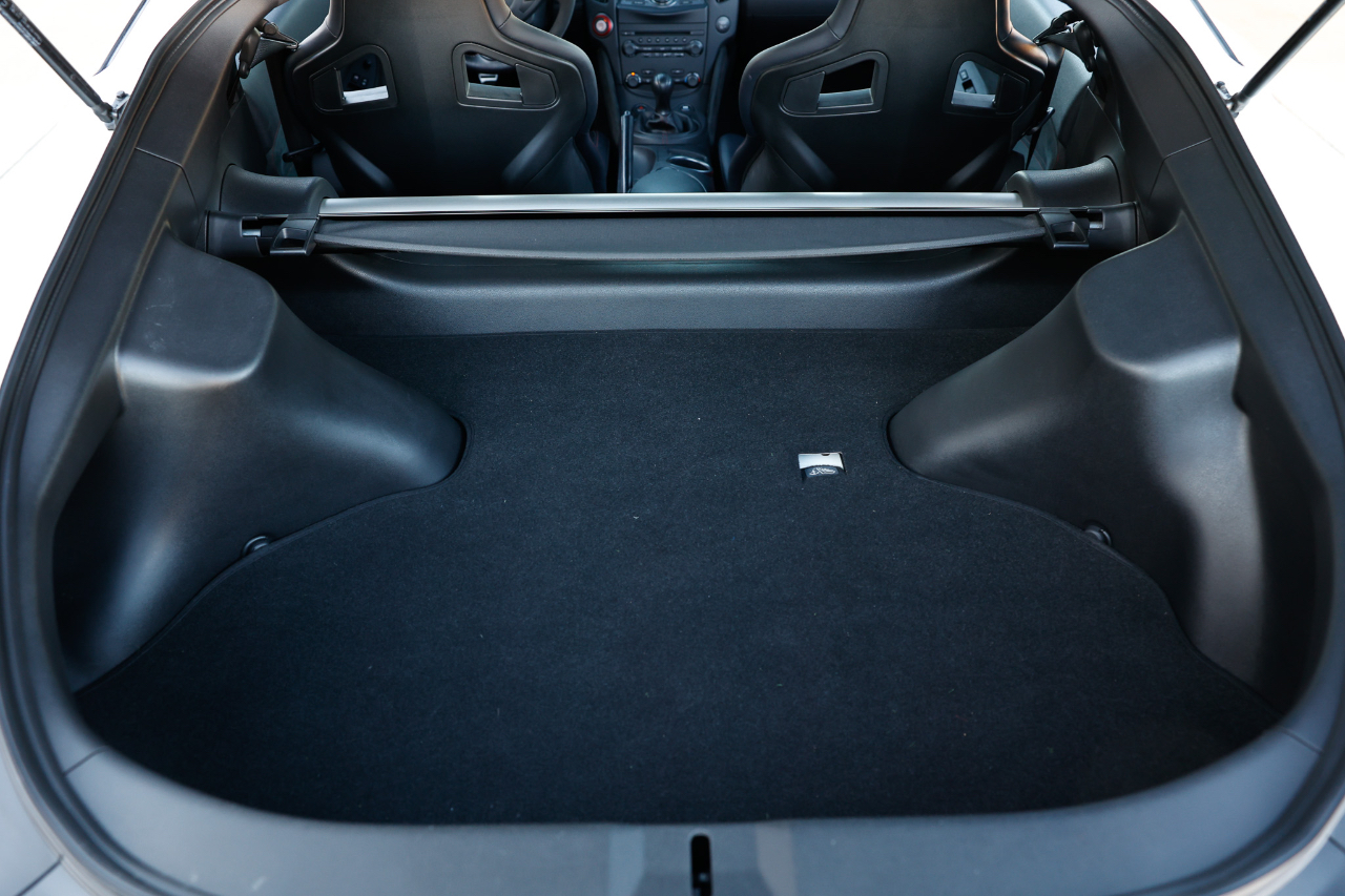 Nissan 370Z Coupe  2018