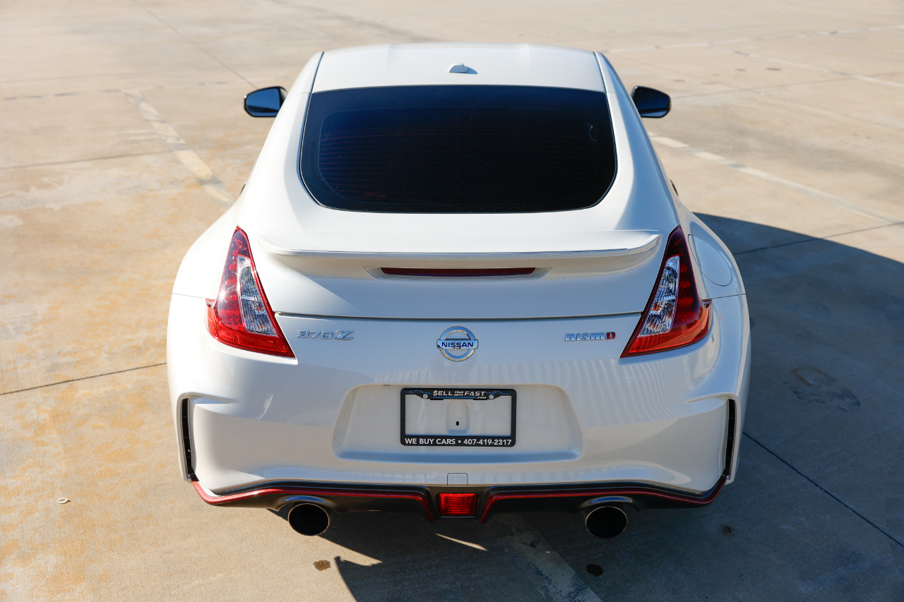 Nissan 370Z Coupe  2018