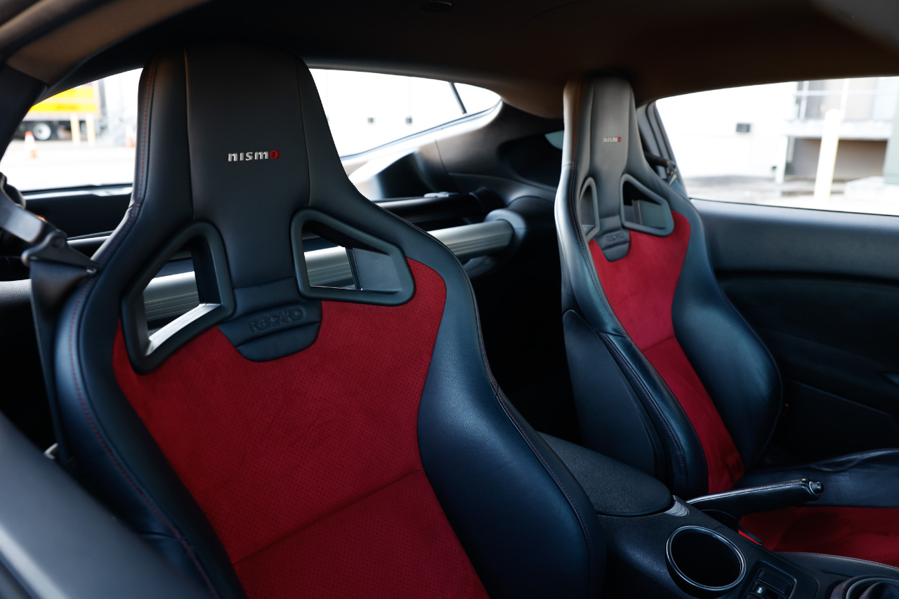 Nissan 370Z Coupe  2018