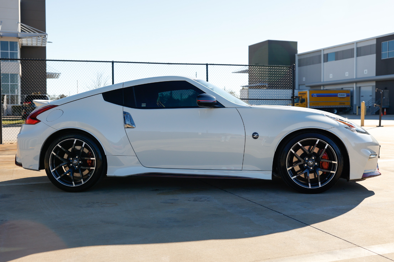 Nissan 370Z Coupe  2018