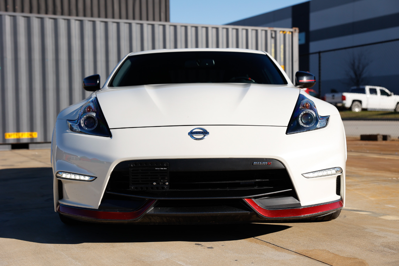 Nissan 370Z Coupe  2018