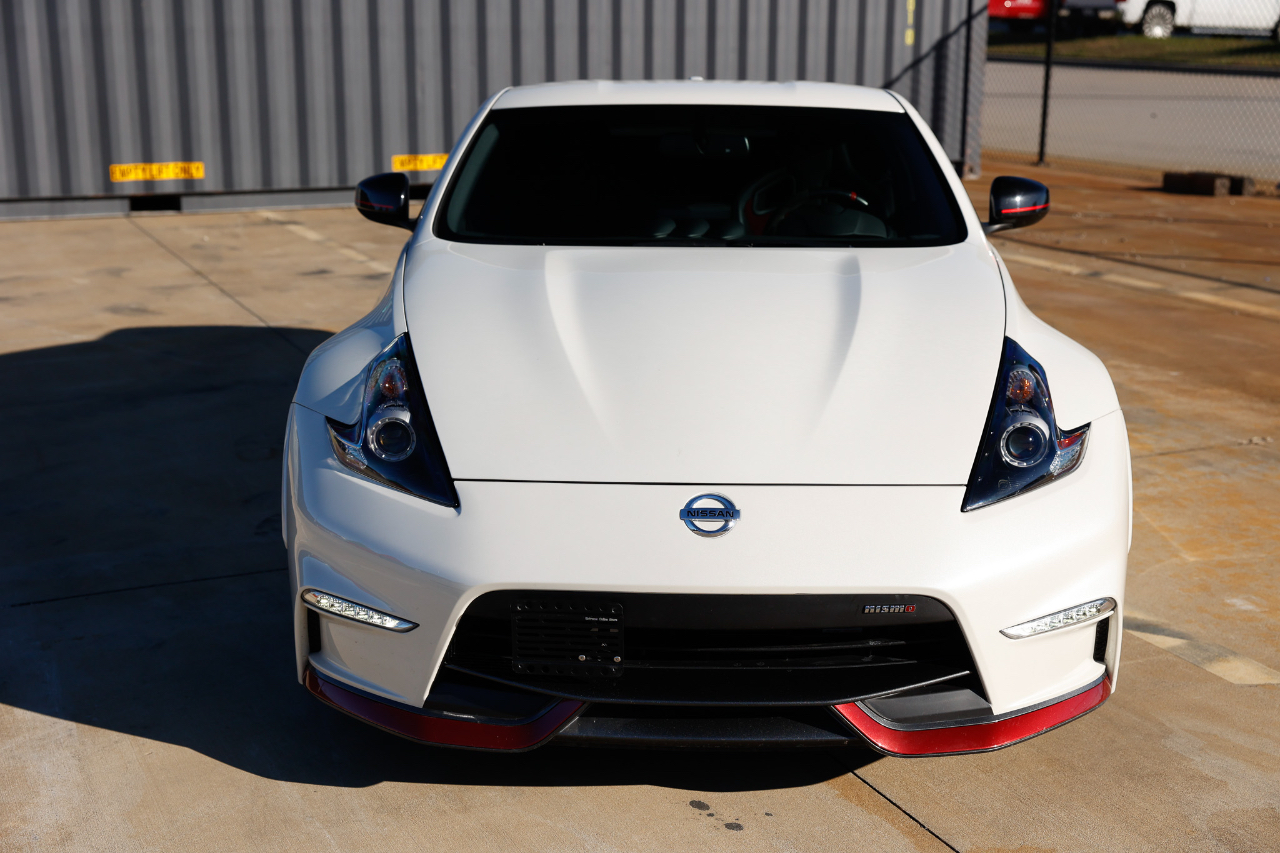 Nissan 370Z Coupe  2018