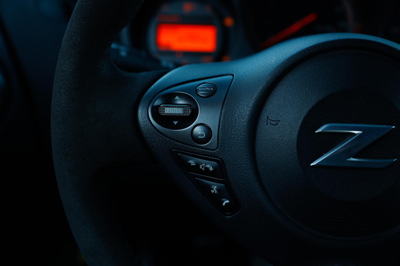 Nissan 370Z Coupe  2018