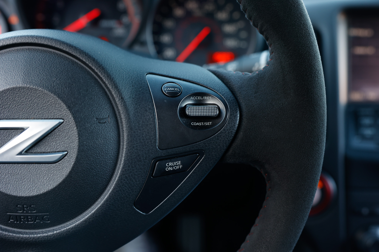 Nissan 370Z Coupe  2018