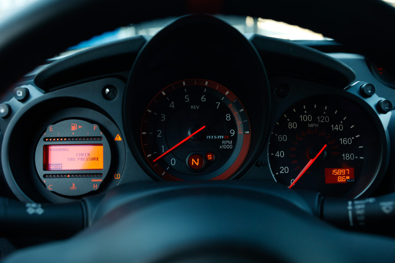 Nissan 370Z Coupe  2018