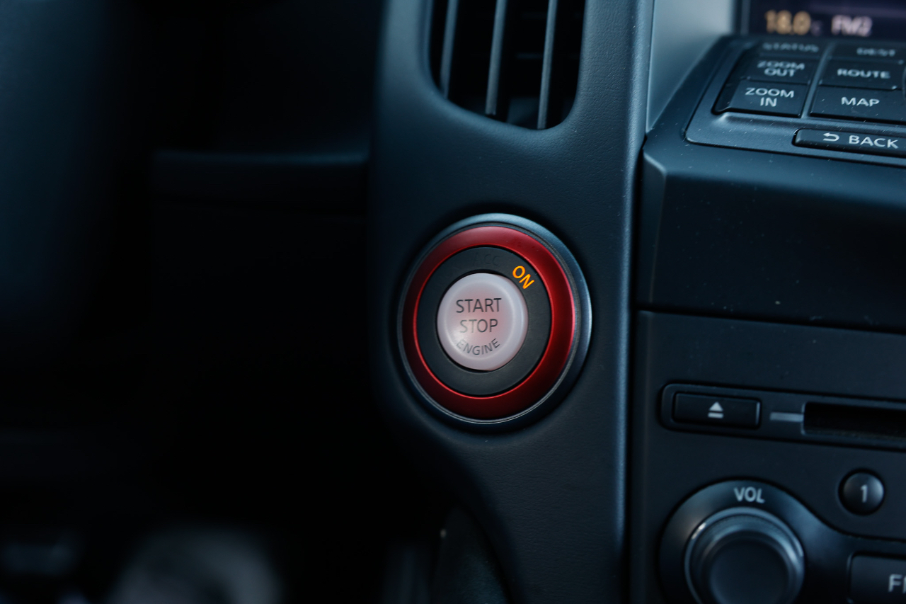 Nissan 370Z Coupe  2018