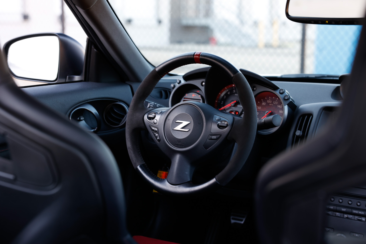 Nissan 370Z Coupe  2018