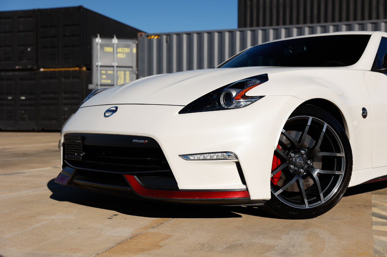 Nissan 370Z Coupe  2018