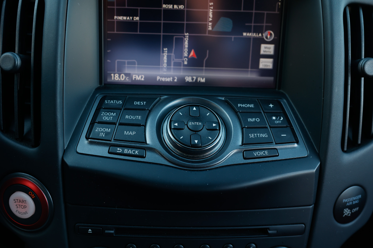 Nissan 370Z Coupe  2018