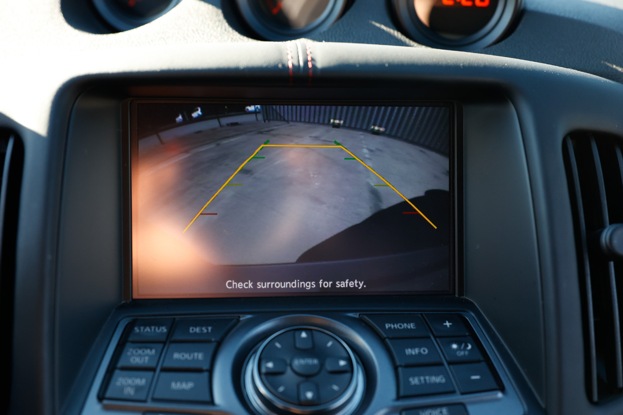 Nissan 370Z Coupe  2018