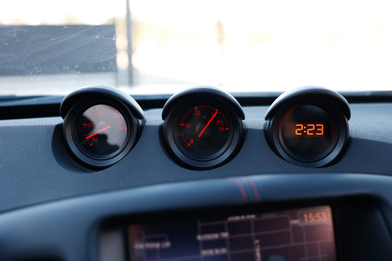 Nissan 370Z Coupe  2018