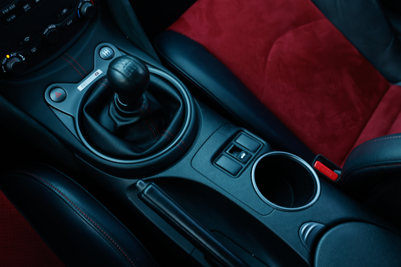 Nissan 370Z Coupe  2018