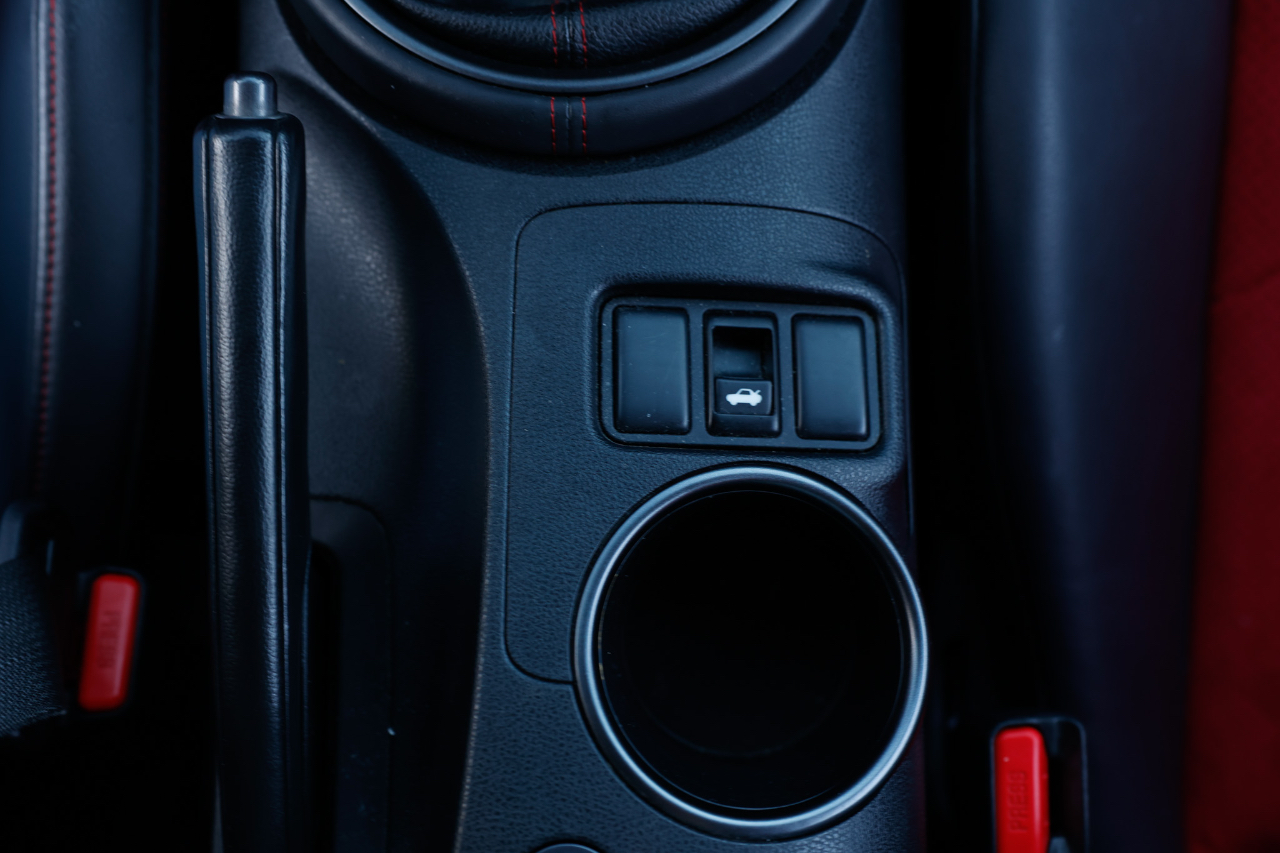 Nissan 370Z Coupe  2018