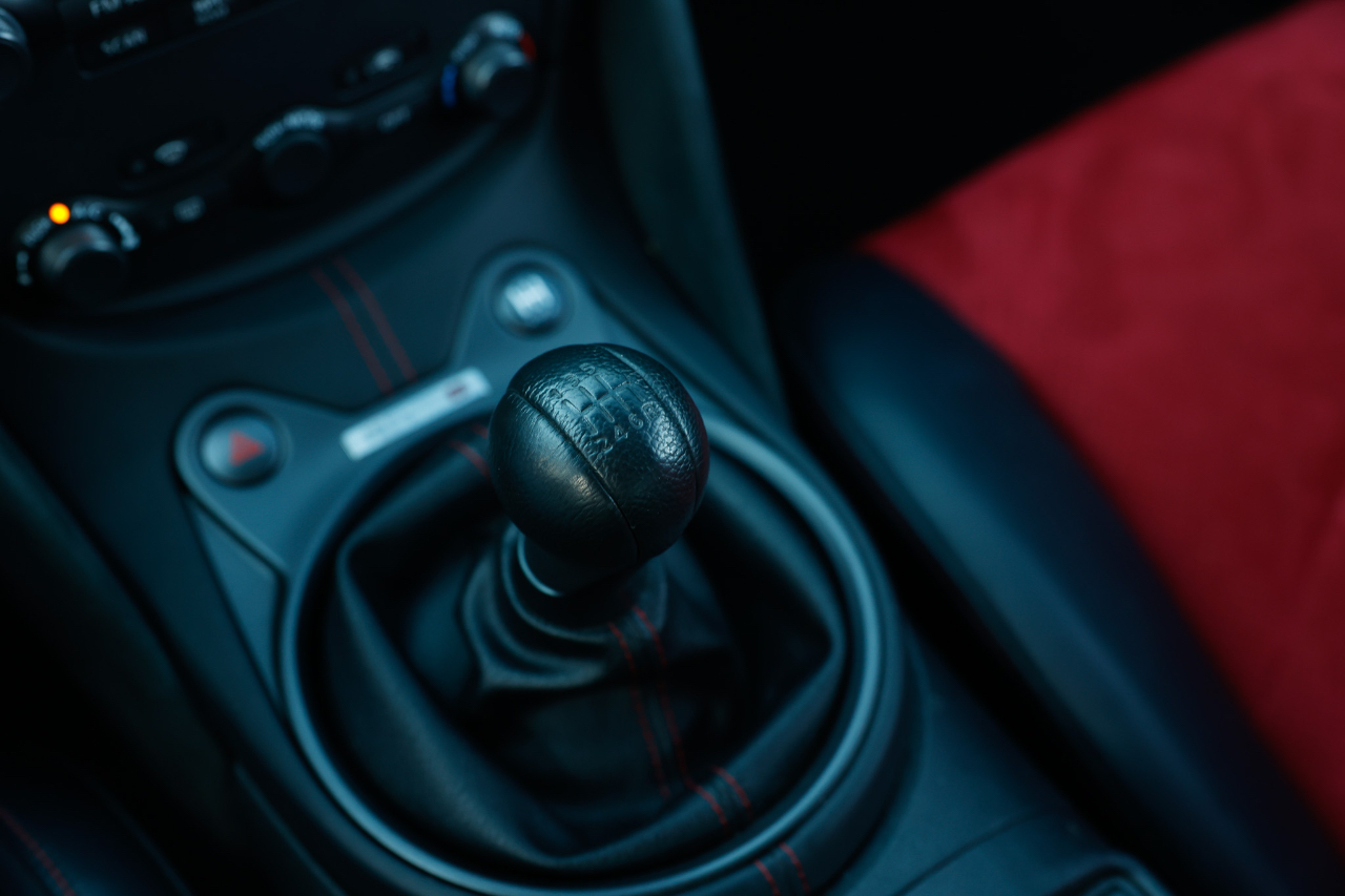 Nissan 370Z Coupe  2018