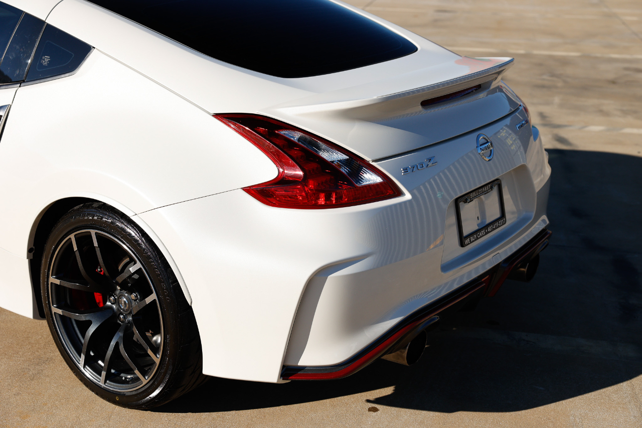 Nissan 370Z Coupe  2018