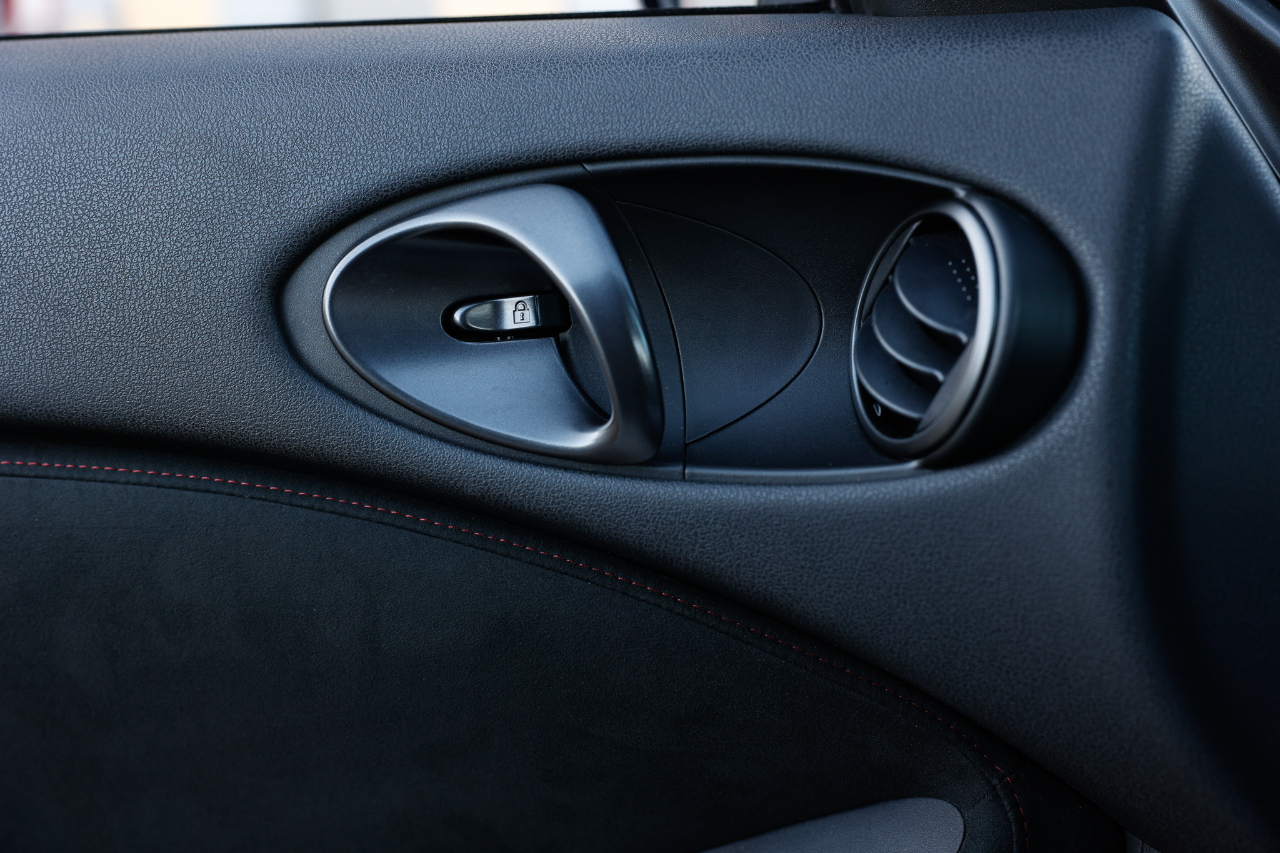 Nissan 370Z Coupe  2018