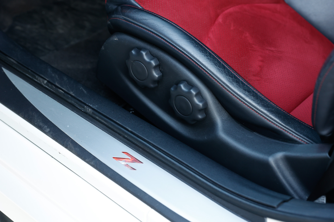 Nissan 370Z Coupe  2018