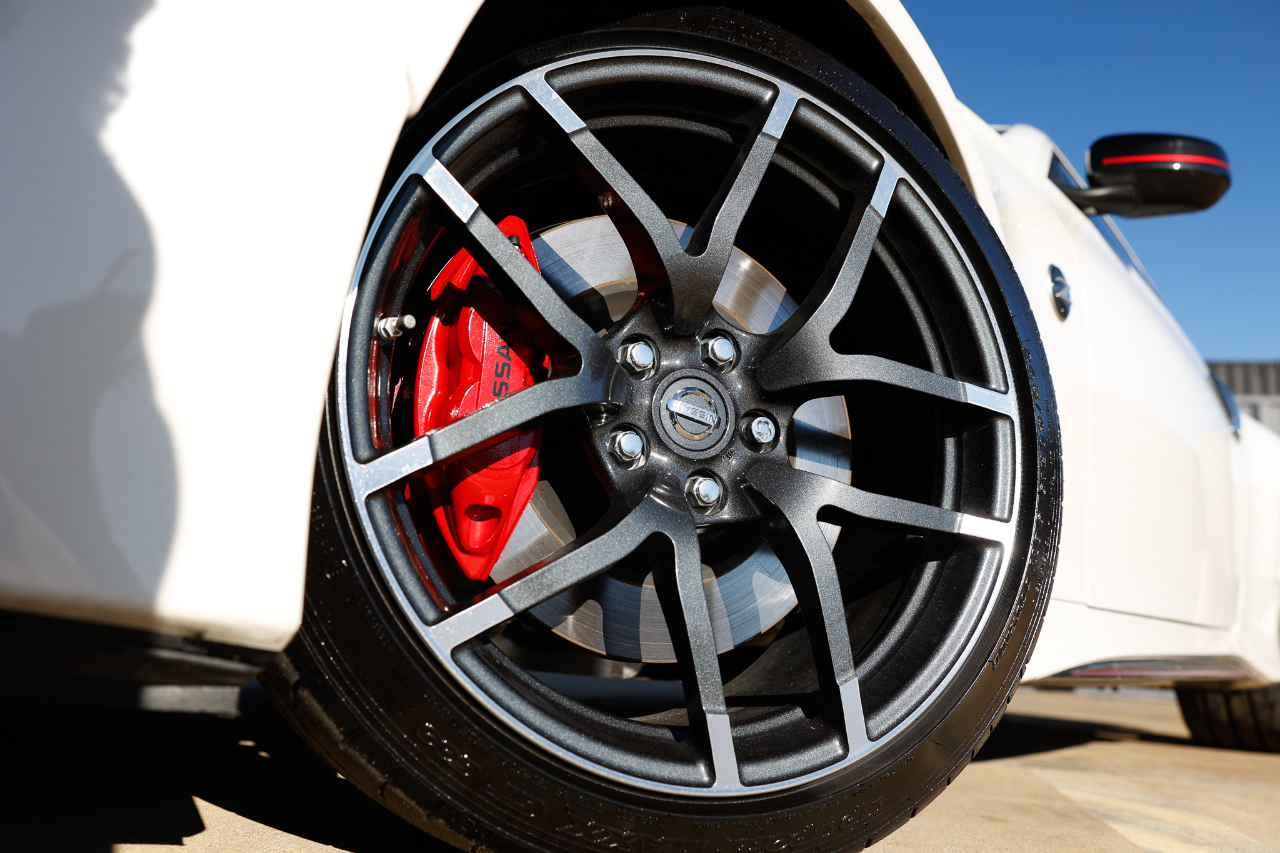 Nissan 370Z Coupe  2018