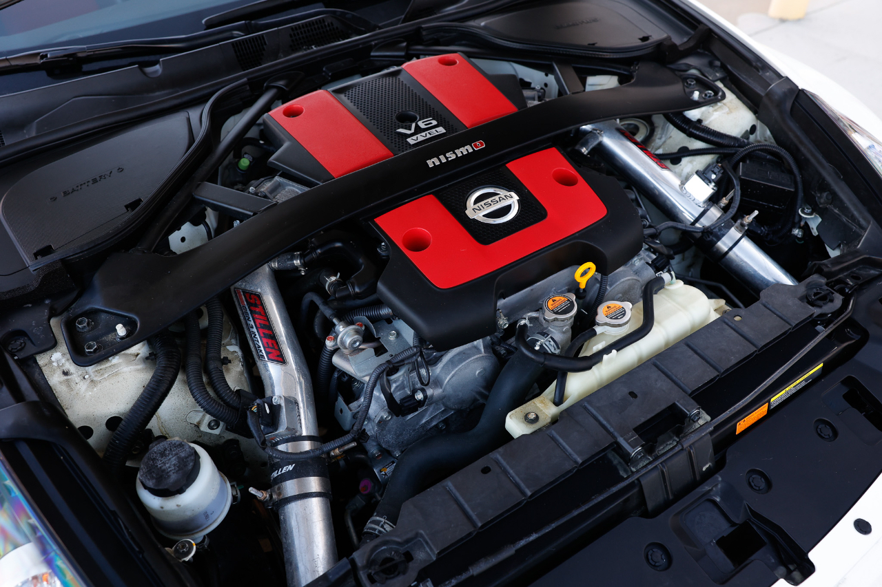 Nissan 370Z Coupe  2018