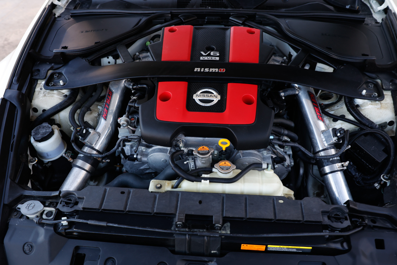 Nissan 370Z Coupe  2018