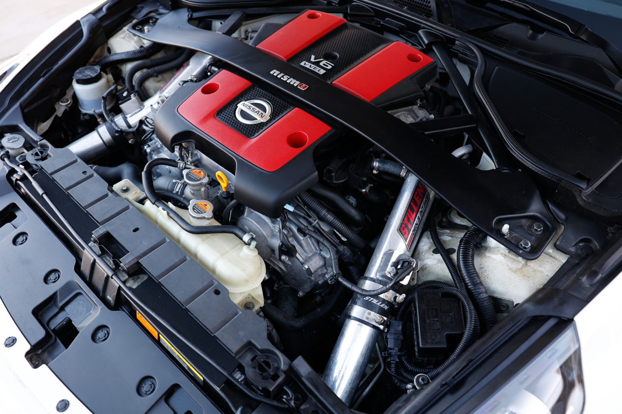 Nissan 370Z Coupe  2018