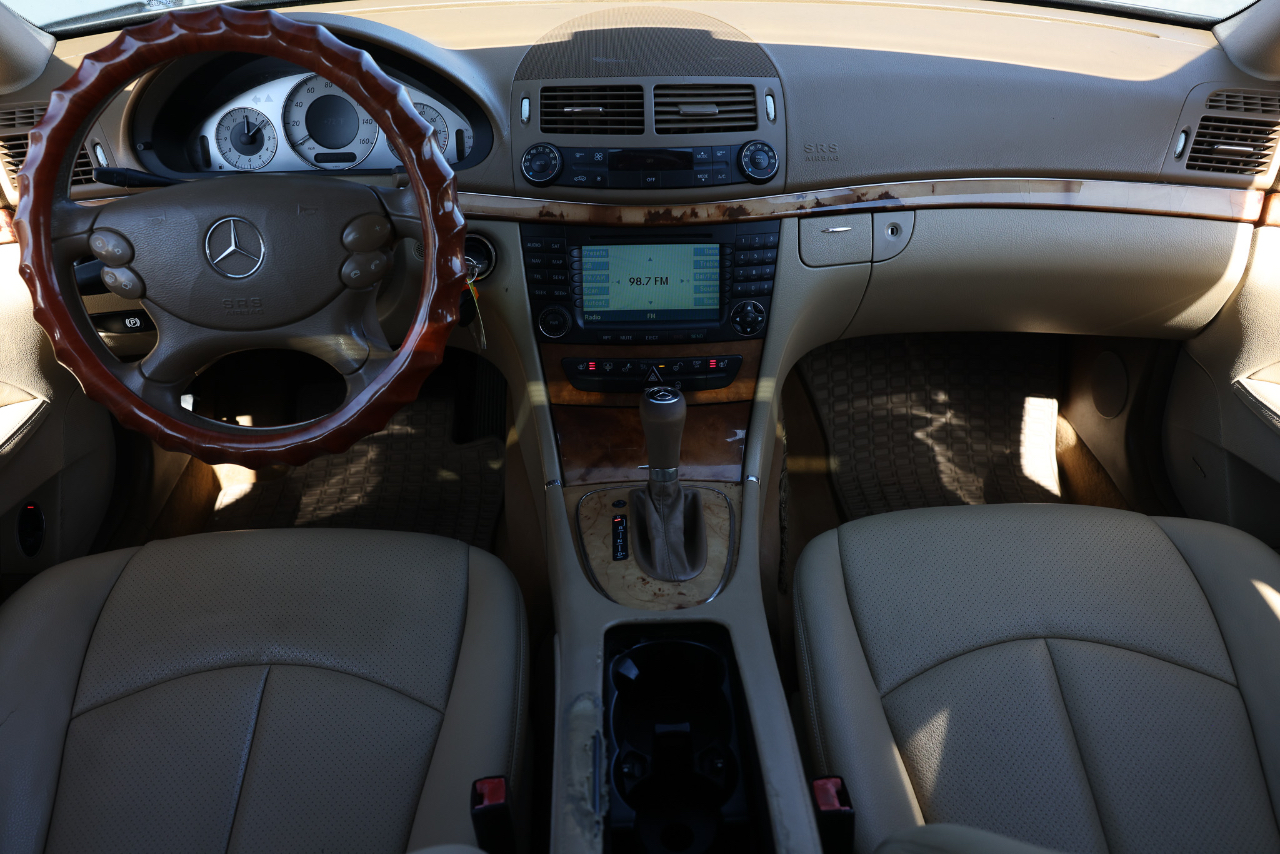 Mercedes-Benz E350  2008