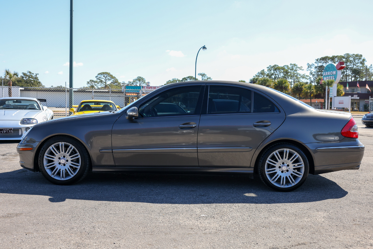 Mercedes-Benz E350  2008