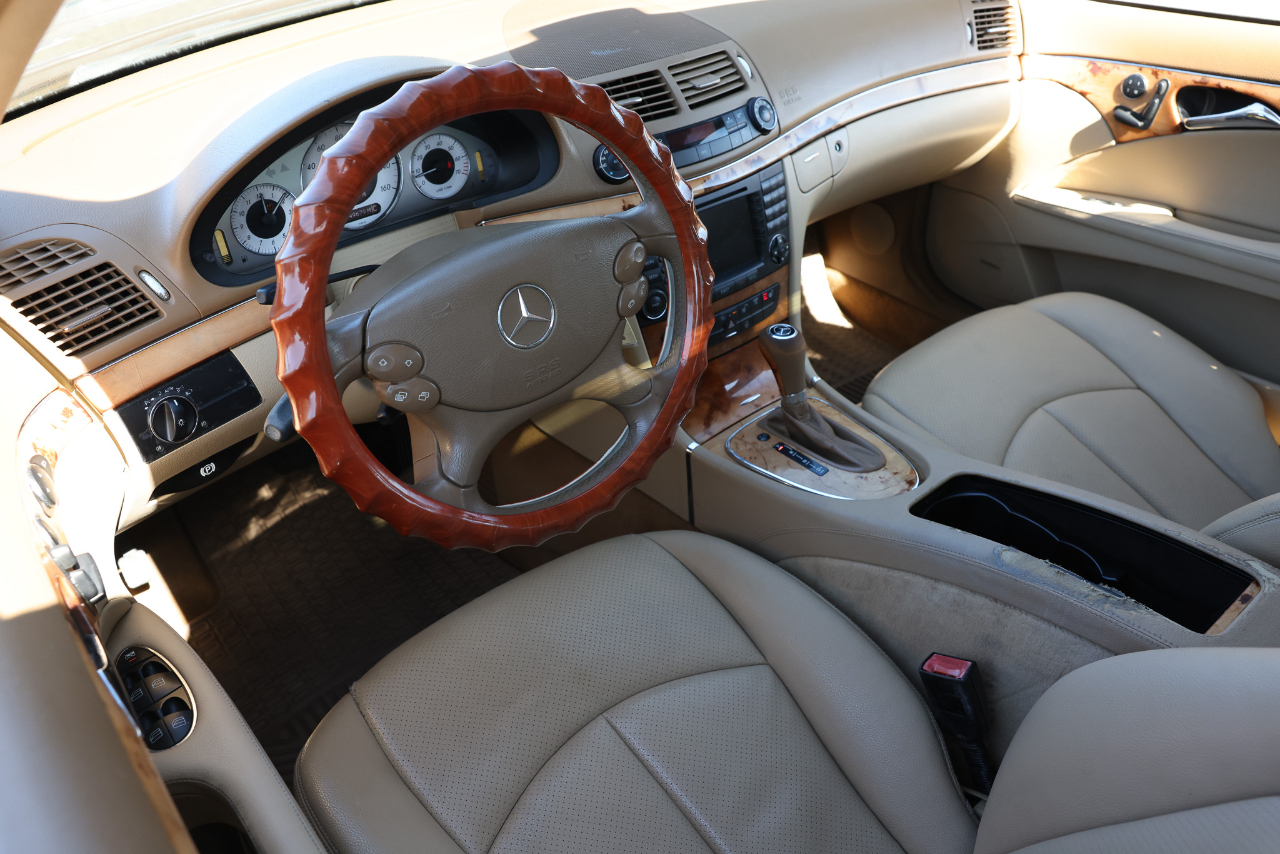 Mercedes-Benz E350  2008