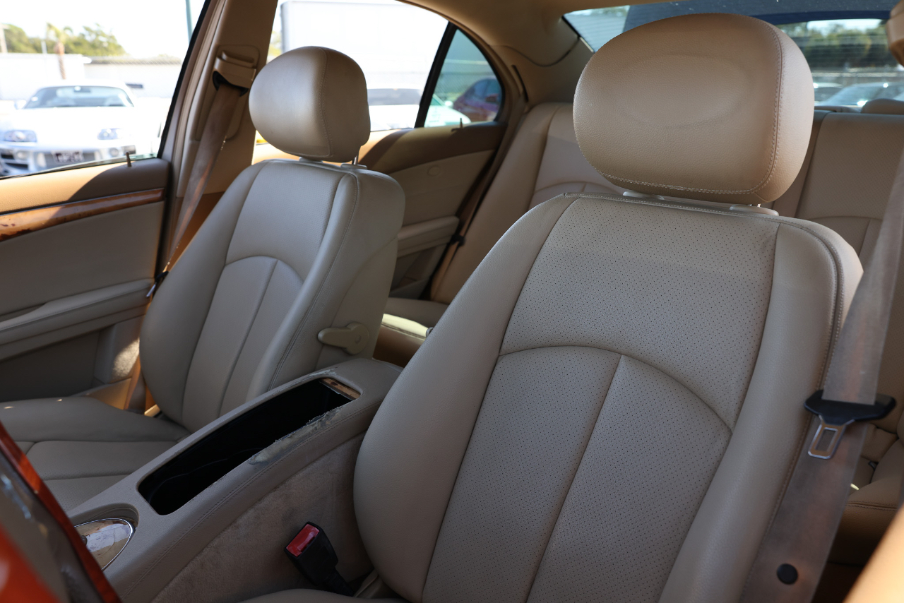 Mercedes-Benz E350  2008