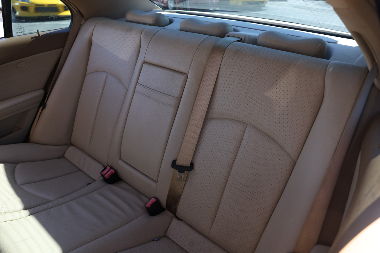 Mercedes-Benz E350  2008