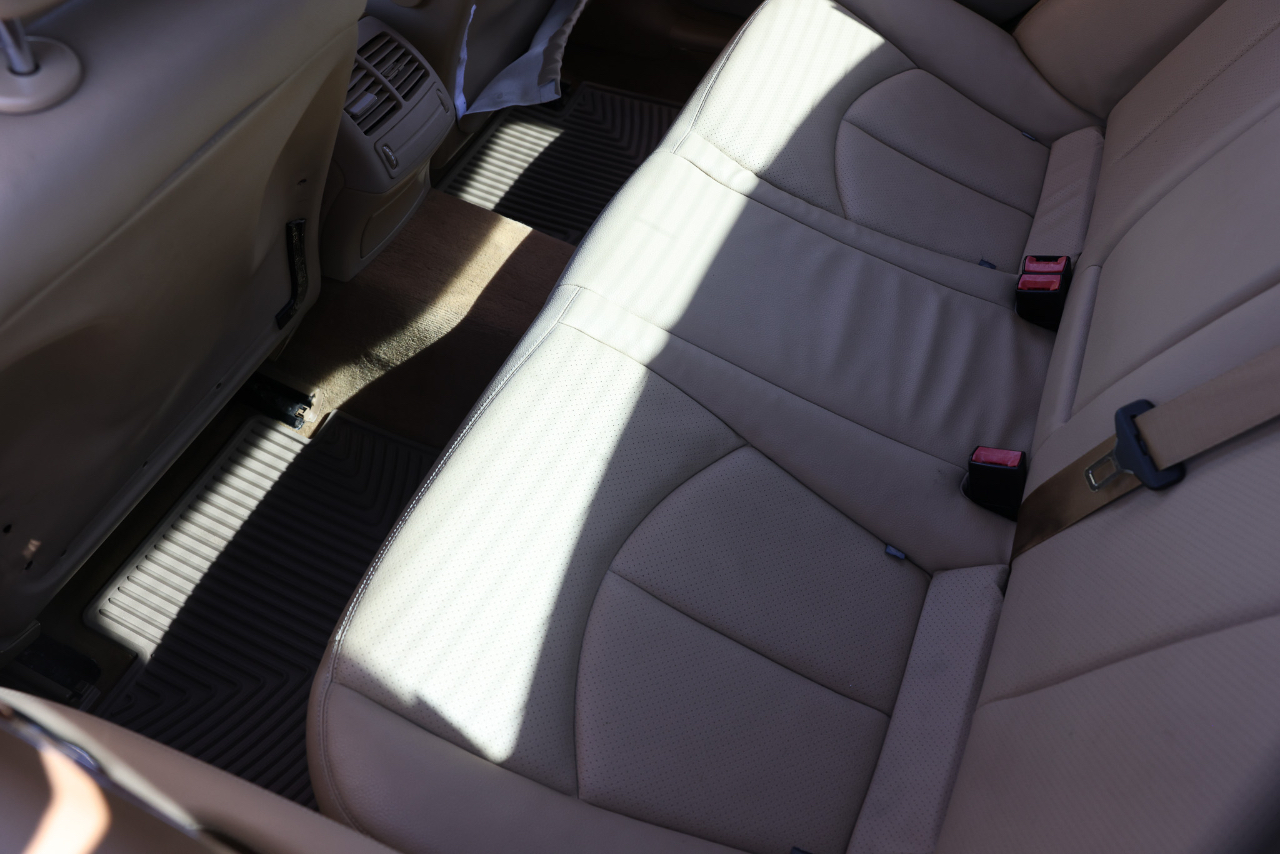 Mercedes-Benz E350  2008