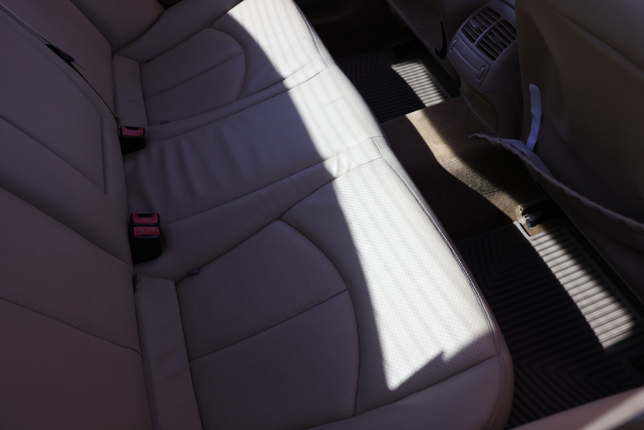 Mercedes-Benz E350  2008