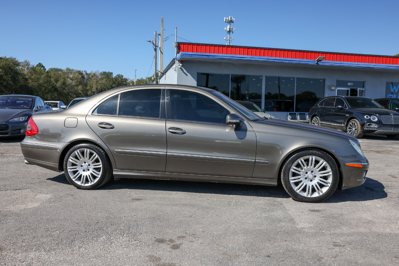 Mercedes-Benz E350  2008